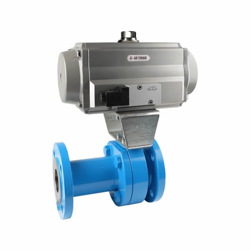 IMI Buschjost 2通法蘭球閥 NFB16-52 NFB16-59