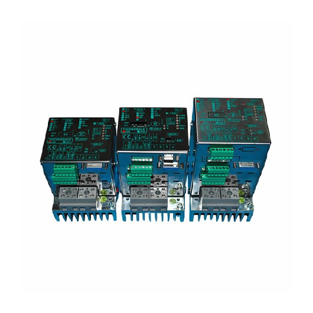 3E 脈沖溫度調節器 THERMOSALD ISX