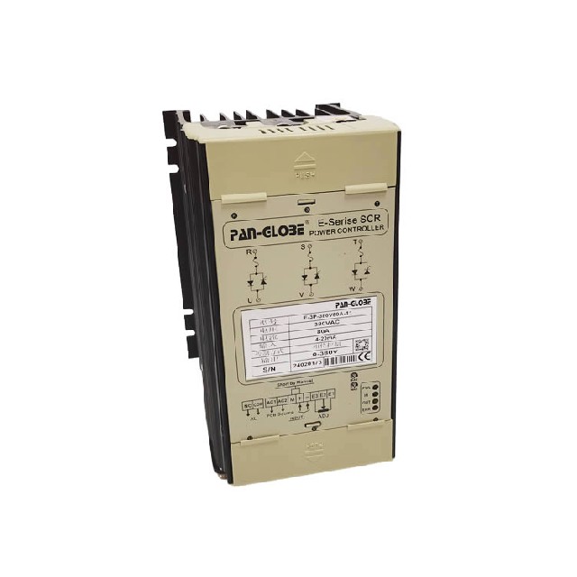PAN-GLOBE 泛達 SCR電力控制器 調功器 E-3P-380V80A-11 促銷批發
