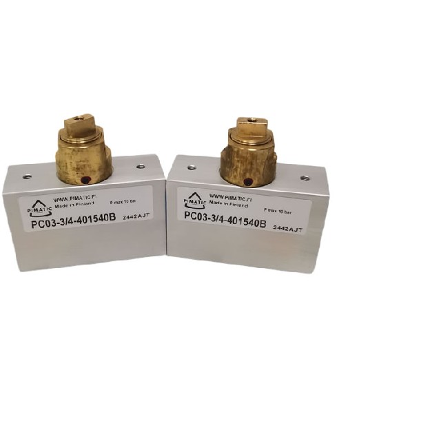 芬蘭PIMATIC電磁閥 PC03-3/4-401540B 現(xiàn)貨促銷