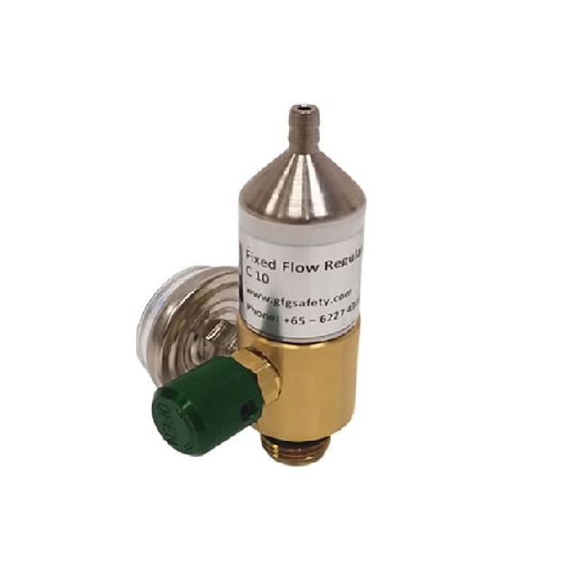 德國gfg 氣體調節器 c10