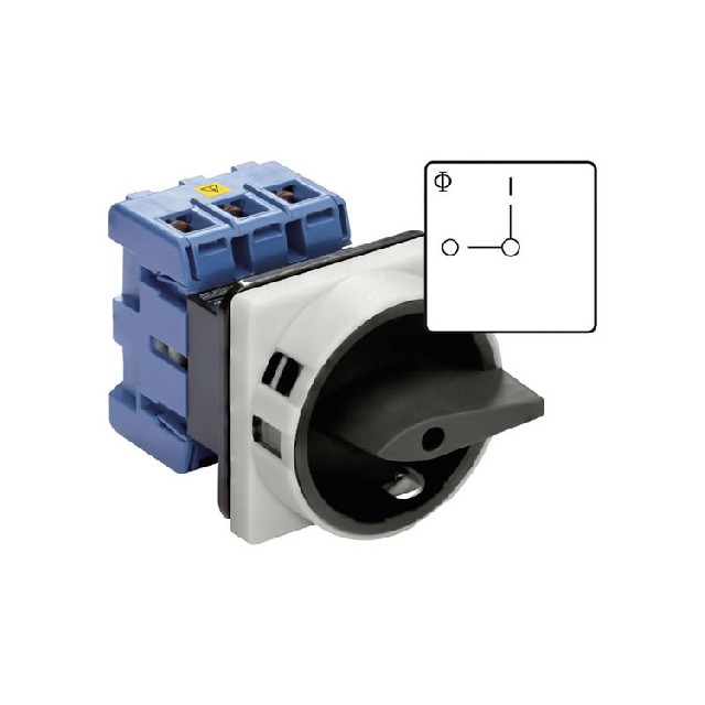 Kraus Naimer 旋轉開關 KG41B.T103/01.E