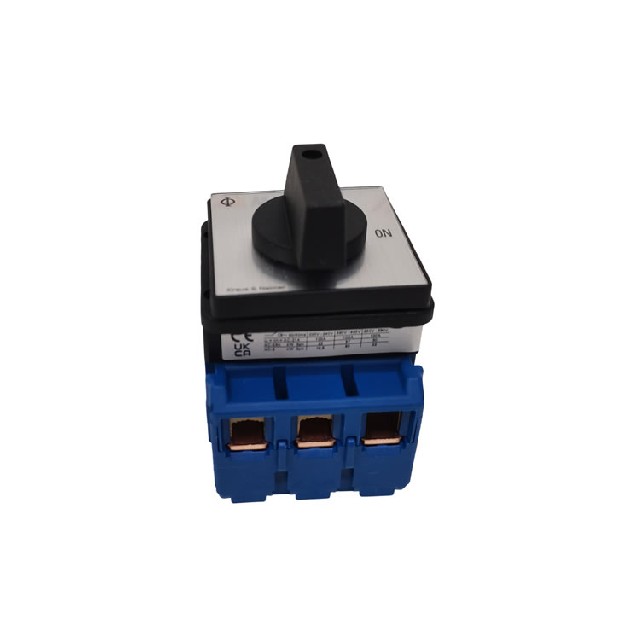 Kraus&Naimer 安全開關 藍系列 KG100.T303/SGZ621.E