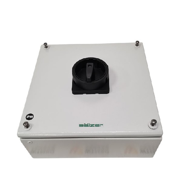 Salzer H410-41611-187M1 緊急斷開開關