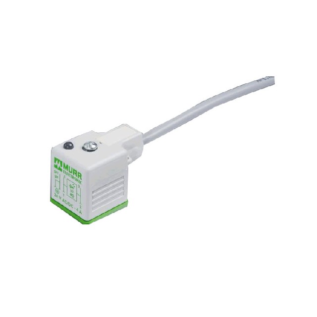 murr穆爾 電磁閥插頭 7000-58001-2170500