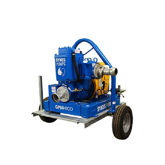 英國Andrews Sykes GP 80 EC0系列 通用泵