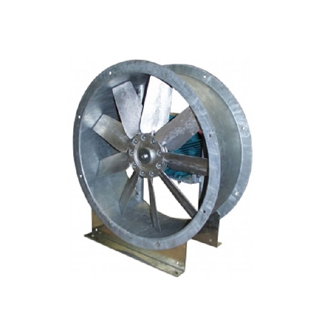 法國AIRAP HC 型軸向風扇