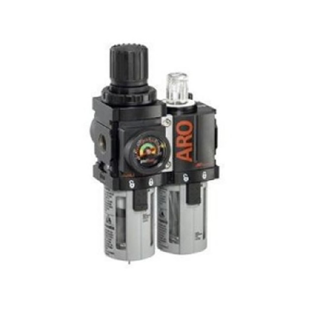 美國ARO 1500系列過濾-調壓器兩聯(lián)件