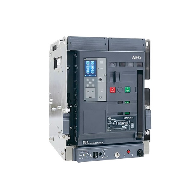 德國(guó)AEG  MEX 空氣斷路器