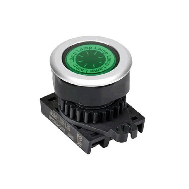 韓國Autonics L3RF-L3系列平面式導向燈