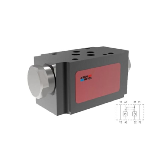 德國ARGO HYTOS  2RJV1-06/MC3-030止回閥