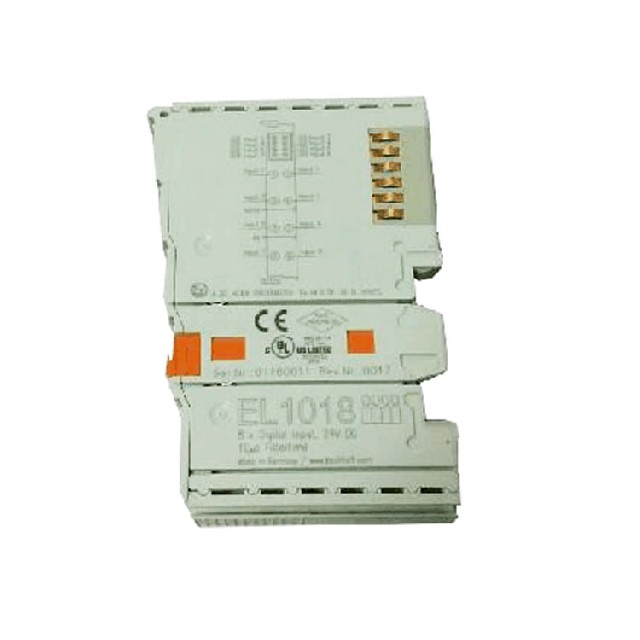 德國BECKHOFF倍福 EL1018數字量輸入端子
