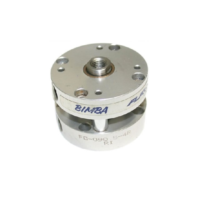 美國Bimba繽霸 FOR-090.25-4G氣動(dòng)緊湊型氣缸