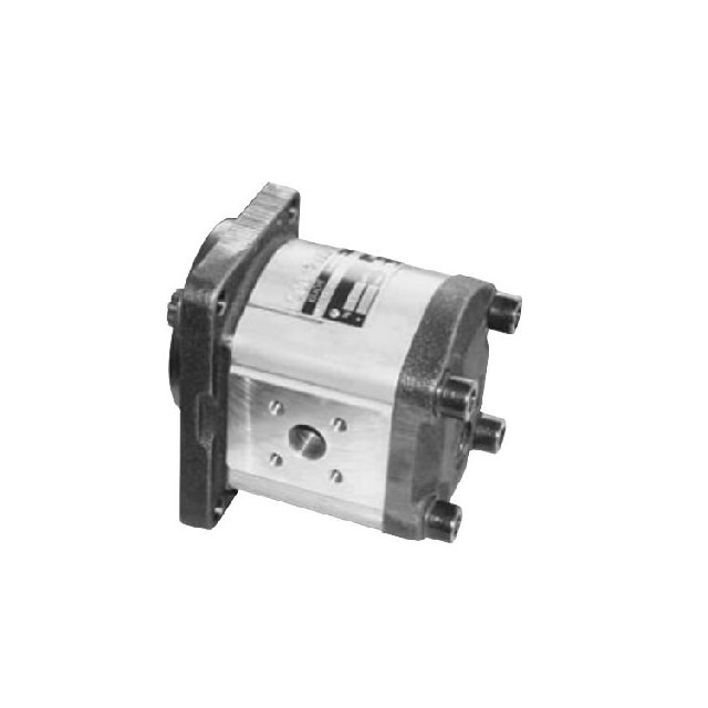 德國Kracht KP 1/5.5 A20A S0A 4NL1高壓齒輪泵