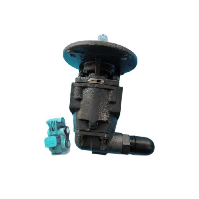 德國(guó)Kracht KF25RF2-D15齒輪泵