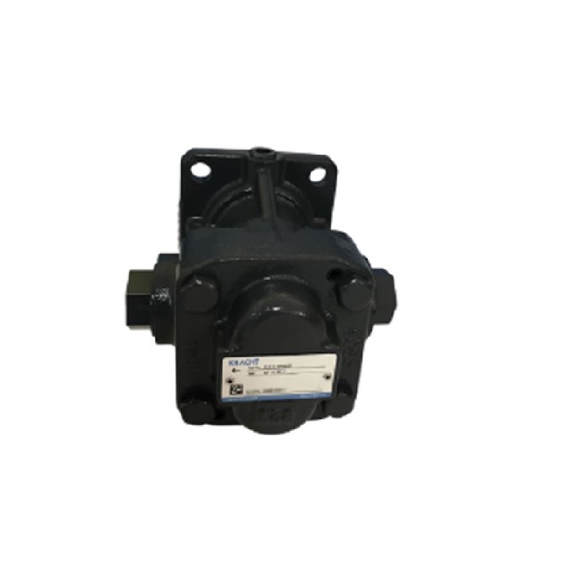 德國(guó)Kracht KF80RF2-D15齒輪泵