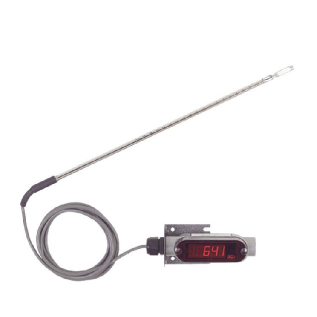 美國Dwyer 641RM-12-LED風(fēng)速變送器