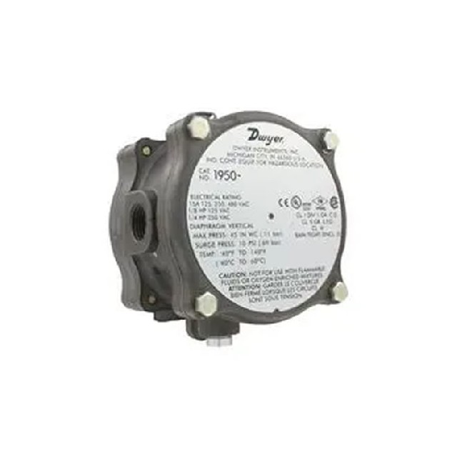 美國(guó)Dwyer 1950-0-2F壓力開(kāi)關(guān)