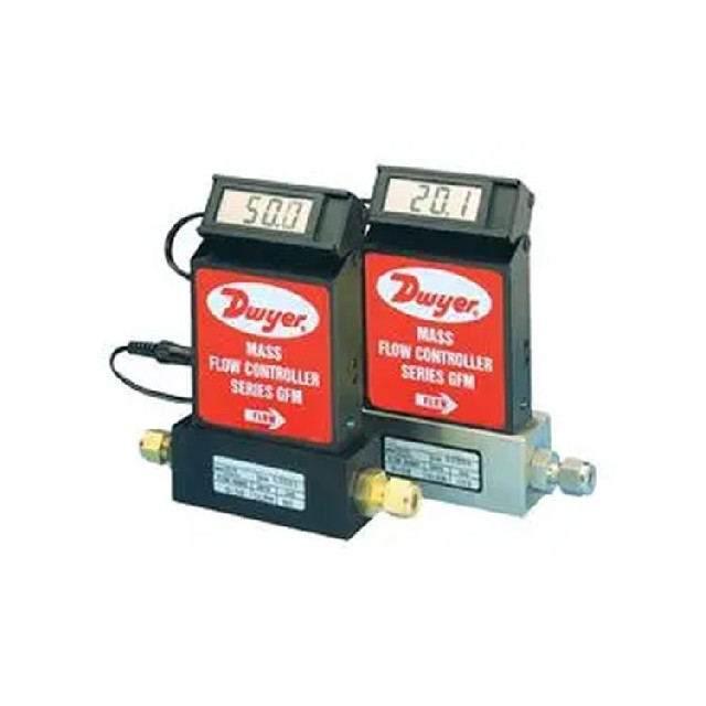 美國Dwyer GFM-1142質量流量計
