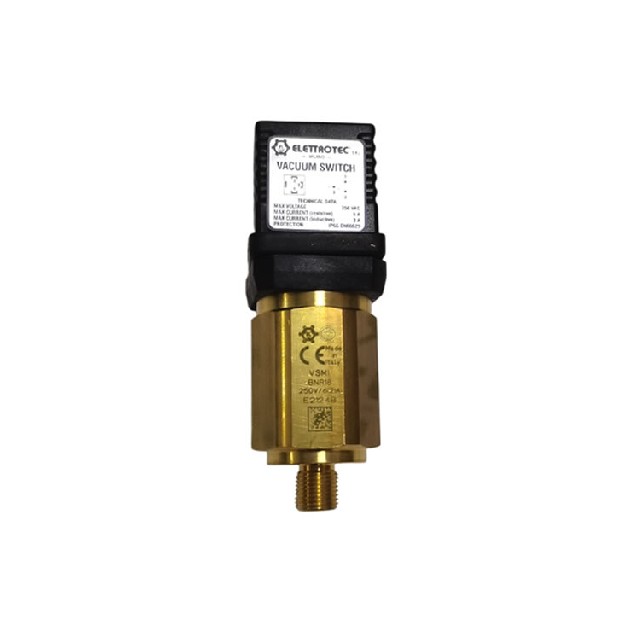 意大利ELETTROTEC VSM1BNR18真空控制器