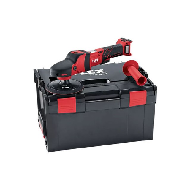 德國(guó)FLEX PE 150 18.0-EC無(wú)線鋰電拋光機(jī)