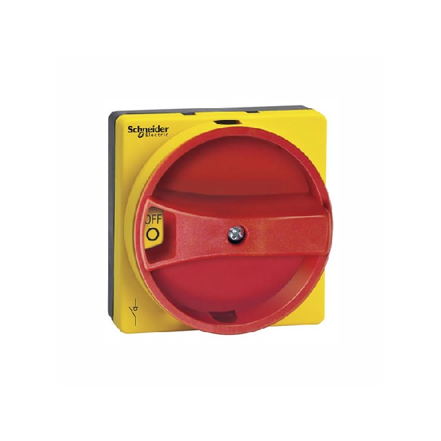 Schneider-Electric施耐德 VLSH1S5R 斷開開關 旋轉手柄