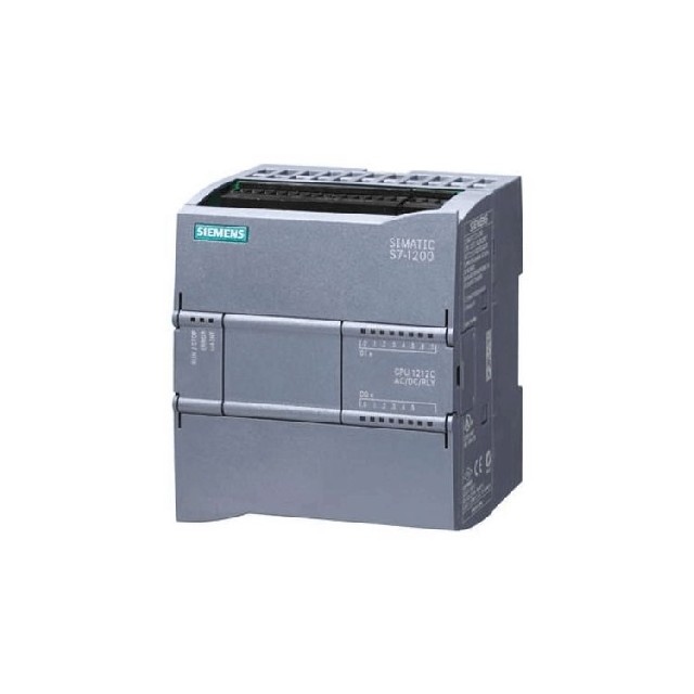 德國Siemens 6ES7212-1AE40-0XB0 CPU模組