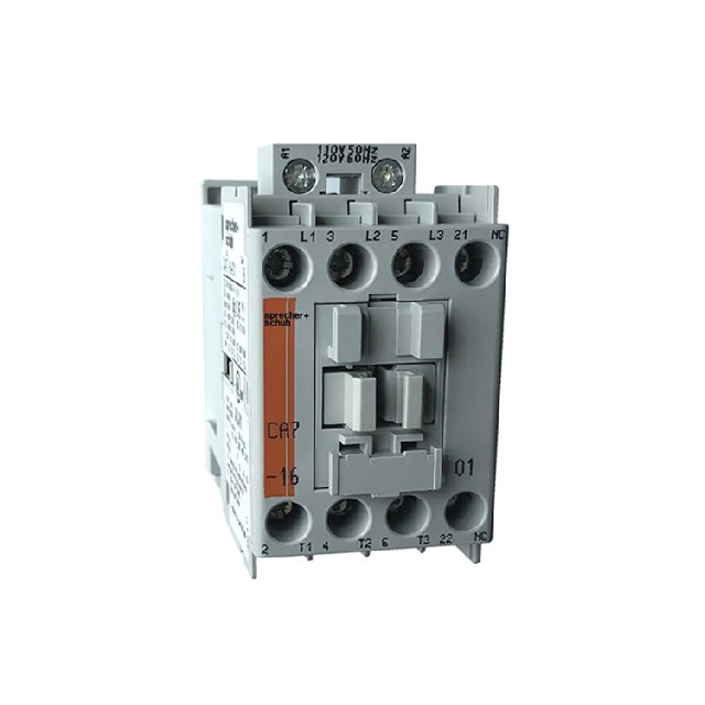 Sprecher+Schuh斯普雷徹 CA7-16-10-220W CA7 系列接觸器