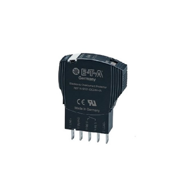 德國(guó) E-T-A  REF16-S114-DC24V-1A斷路器