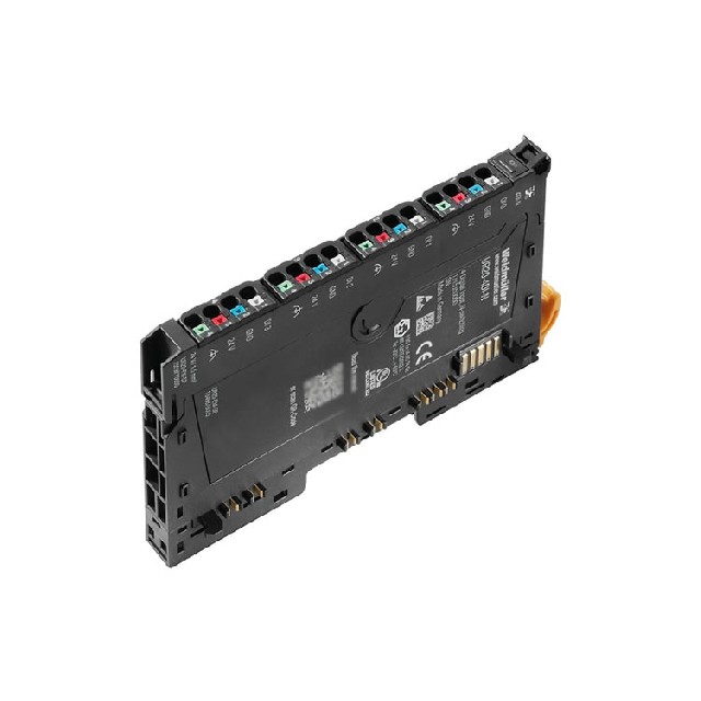 德國Weidmuller UR20-4DI-N 遠程 I/O 模塊 數(shù)字輸入模塊