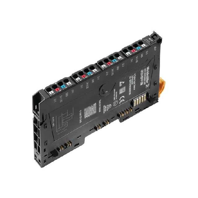 德國Weidmuller UR20-8DI-P-3W-HD 遠程 I/O 模塊 數(shù)字輸入模塊