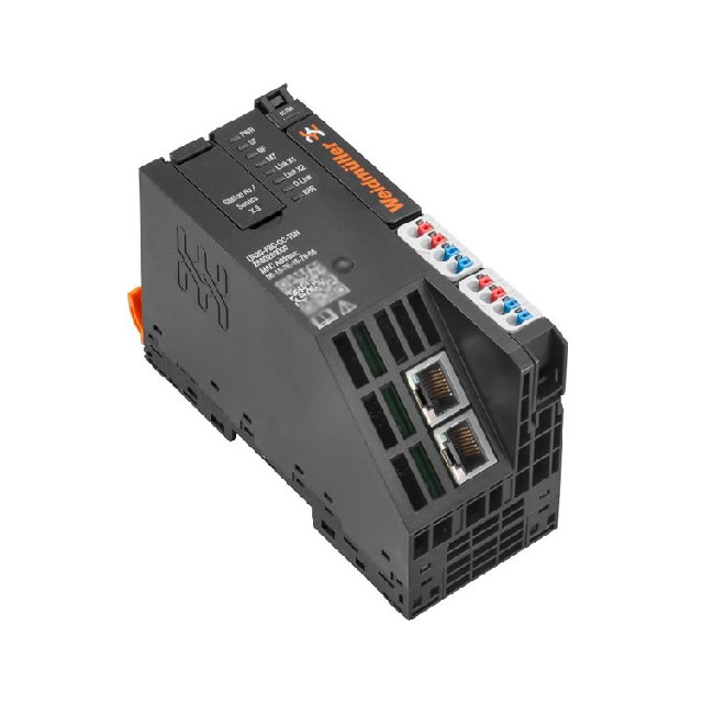 德國Weidmuller UR20-FBC-CC-TSN 現場總線耦合器