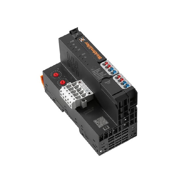 德國Weidmuller UR20-FBC-DN  現場總線耦合器