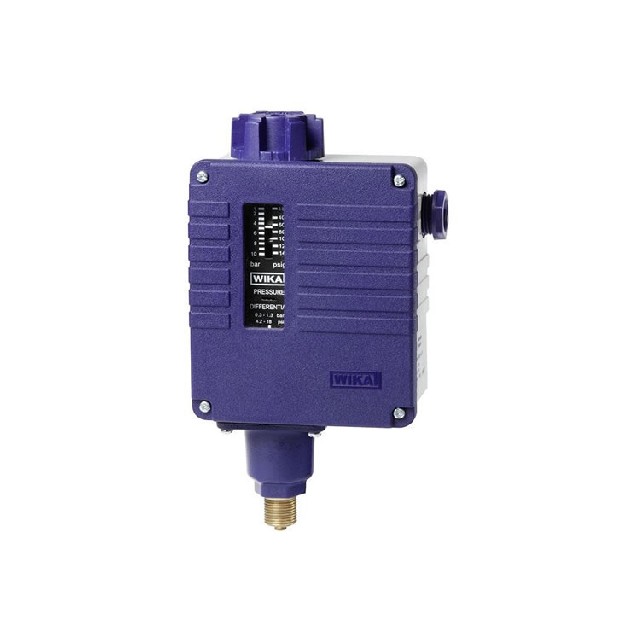 德國(guó)進(jìn)口Wika威卡 PSM-550壓力開關(guān)