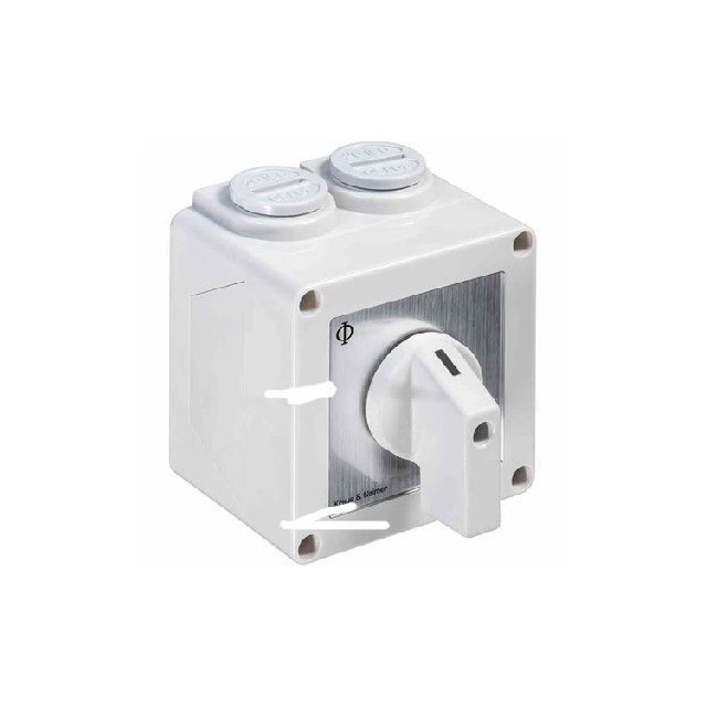 奧地利Kraus & Naimer CA10.A200.PF1負載開關