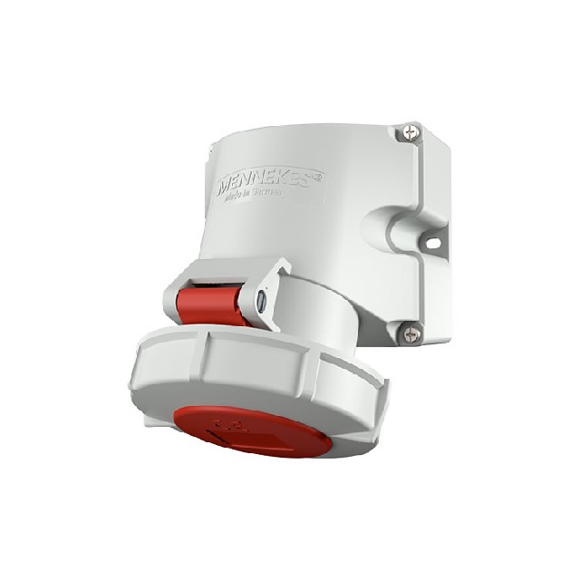 德國(guó)MENNEKES曼奈柯斯 9382壁掛式插座
