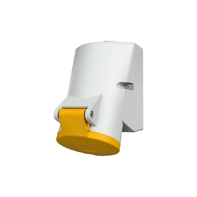 德國(guó)MENNEKES曼奈柯斯 1719 壁裝式明裝插座