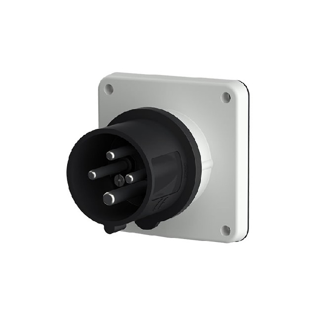 德國MENNEKES曼奈柯斯 814面板式插頭