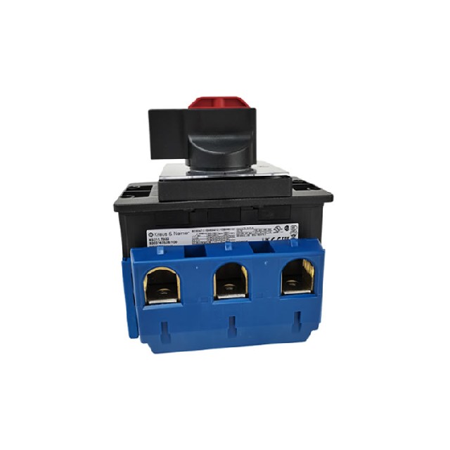 Kraus&Naimer KG315.T103/D-A008.E 藍系列旋轉開關