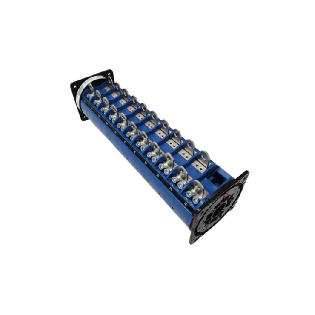 Kraus&Naimer C315.WAA274.ER.AT21 藍系列凸輪開關