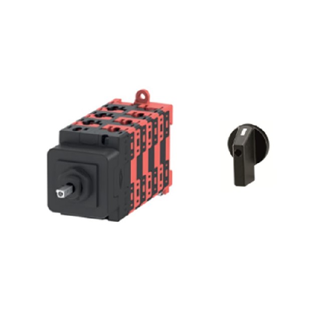 BREMAS DP10012420AVMVU6 直流斷開開關