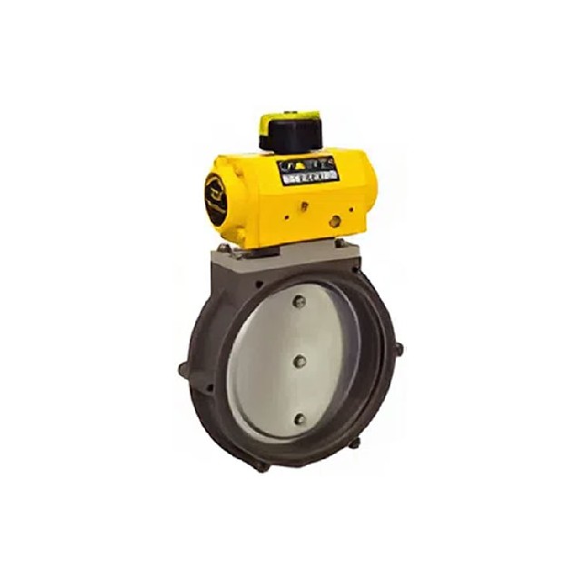 CHALWYN 查爾溫 PVX-800  PVX氣動彈簧回旋閥