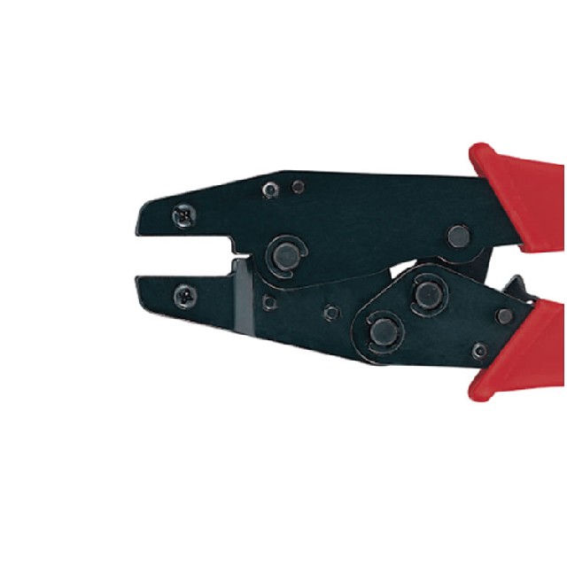 KuDos HD-0725型 絕緣壓接鉗 壓線鉗