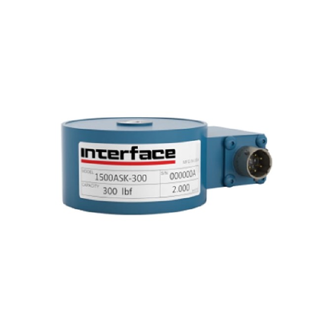 Interface 1500ASK-300 低輪距負載傳感器