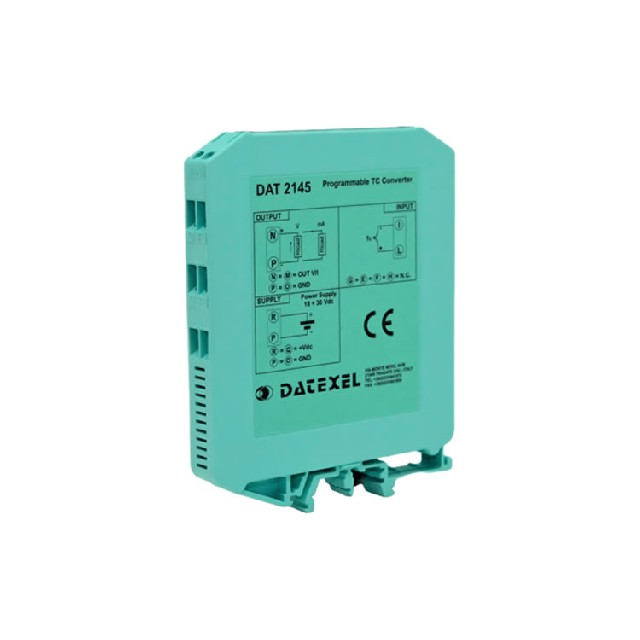 DATEXEL DAT2145 熱電偶轉換器 信號轉換器