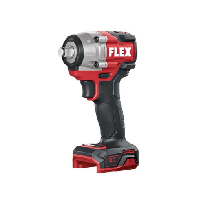 FLEX富萊克斯 IW 1/2“ 400 18.0-EC C 緊湊型無線沖擊螺絲刀