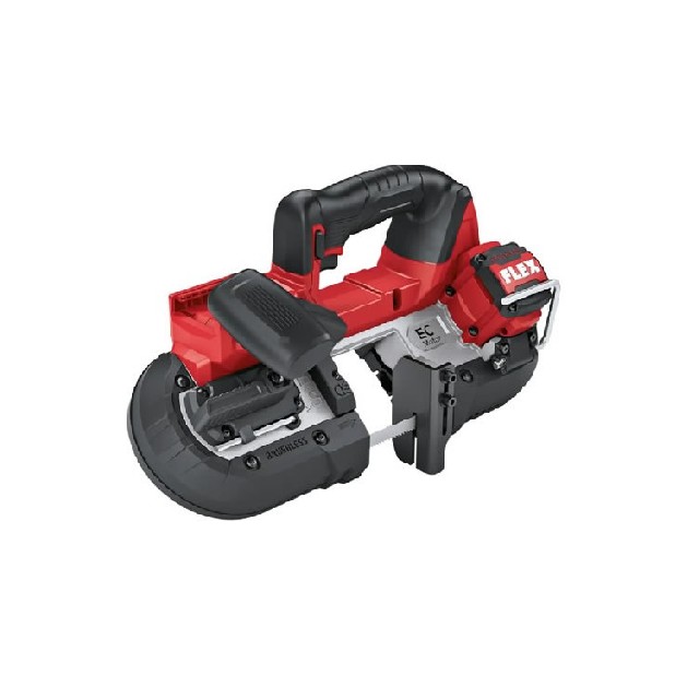 FLEX富萊克斯 SBE 64 18-EC 無線皮帶鋸