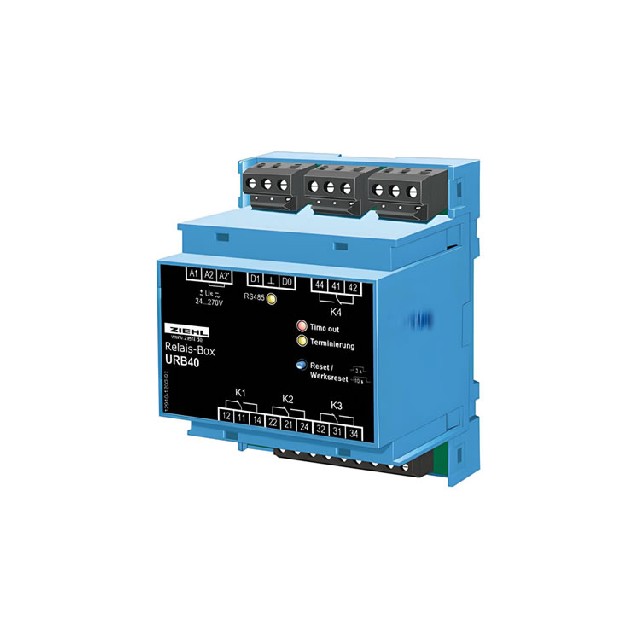 ZIEHL齊爾 T224356 通用繼電箱