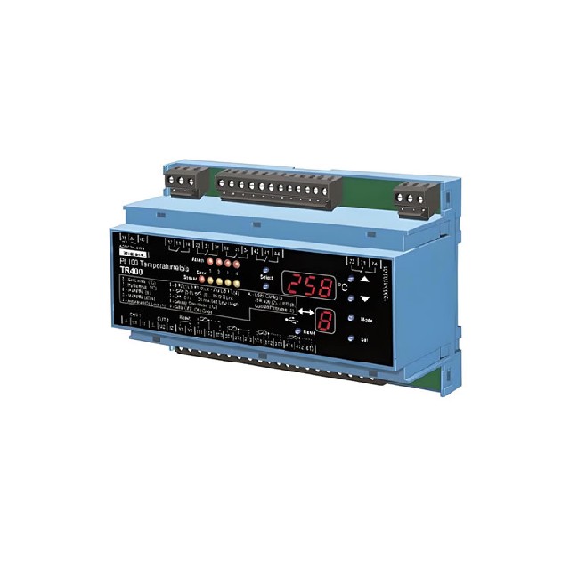 ZIEHL齊爾 T224380數字溫度控制器