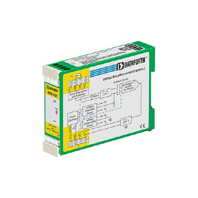 Dataforth DSCA32-01 模擬電流輸入信號調(diào)節(jié)器